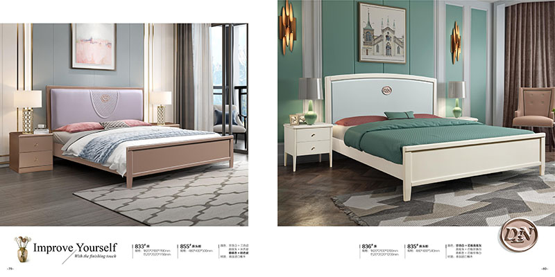 奢華翔馳美式輕奢家具40