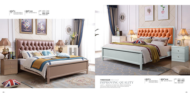 奢華翔馳美式輕奢家具45