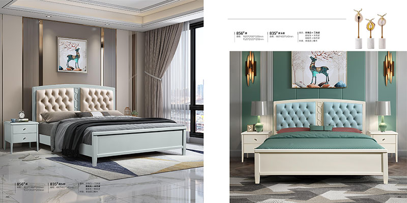 奢華翔馳美式輕奢家具47