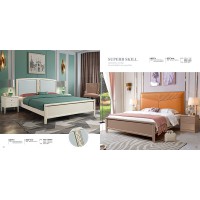 南康美式輕奢家具廠家，江西輕奢實木床招商加盟，奢華翔馳家具