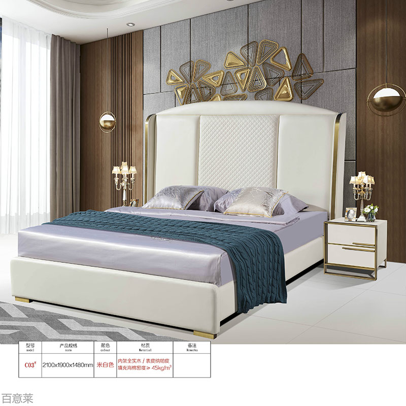 江西南康現(xiàn)代輕奢家具3