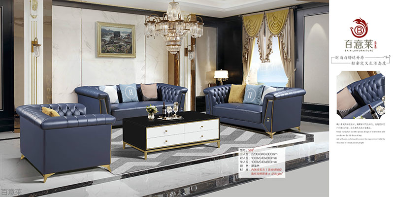 江西南康現(xiàn)代輕奢家具24