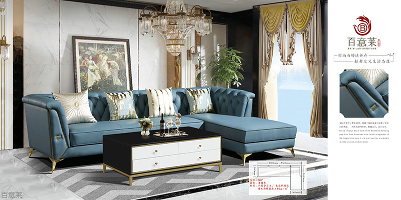 江西南康現(xiàn)代輕奢家具29