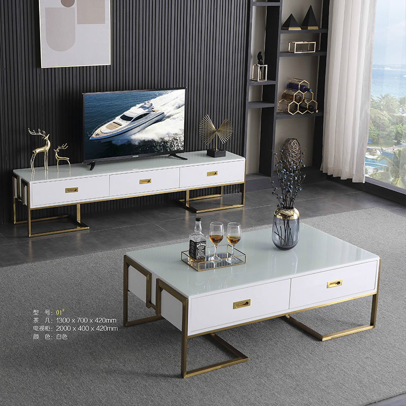 江西南康現(xiàn)代輕奢家具34