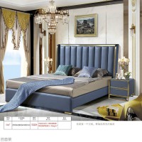 南康現代輕奢家具廠家，江西輕奢套房家具招商加盟，百意萊家具