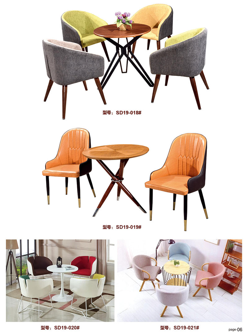 江西贛州南康餐飲家具4