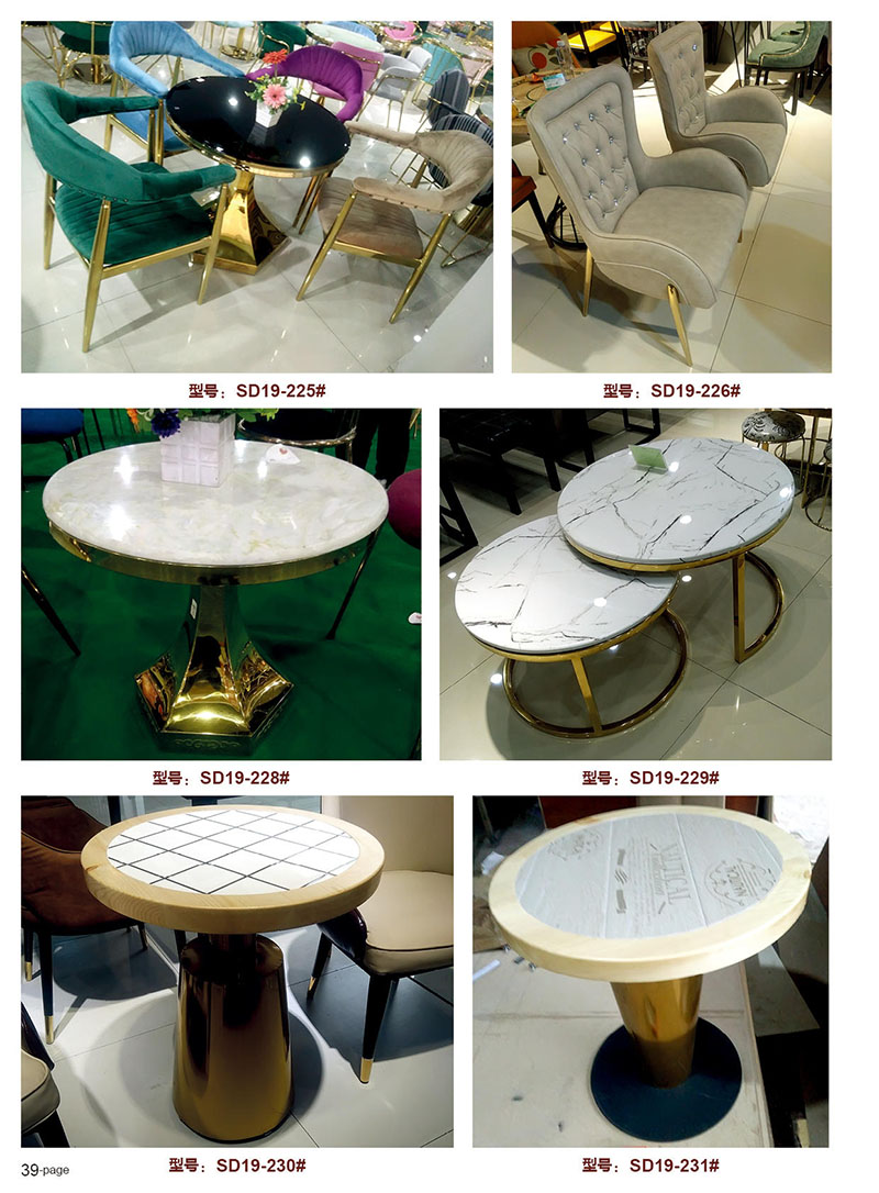 江西贛州南康餐飲家具32