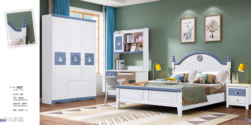 江西南康青少年兒童床22