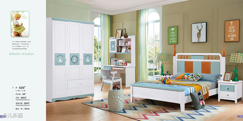 江西南康青少年兒童床24