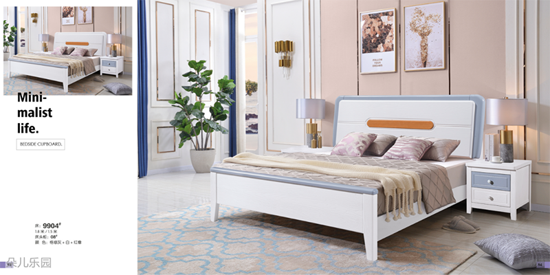 江西南康青少年兒童床46