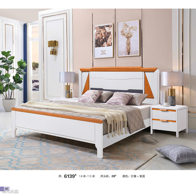 江西南康青少年兒童床48