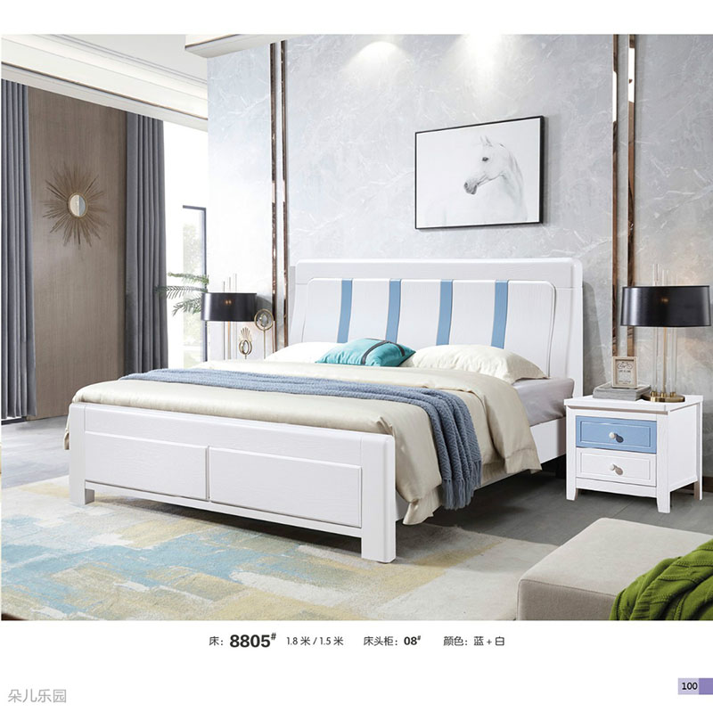 江西南康青少年兒童床51