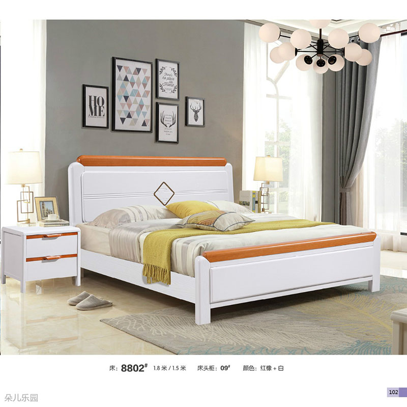 江西南康青少年兒童床53