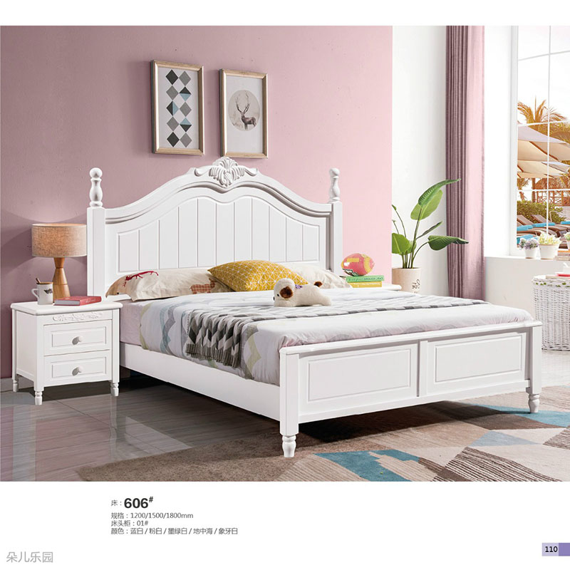 江西南康青少年兒童床59