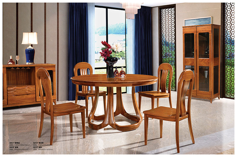 百福源康金絲黃檀木家具26