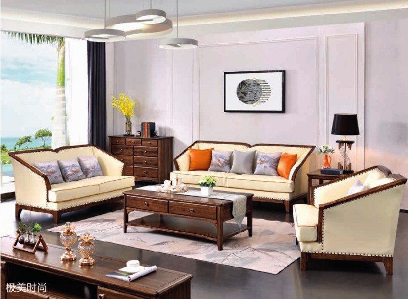 江西南康時尚風格家具3