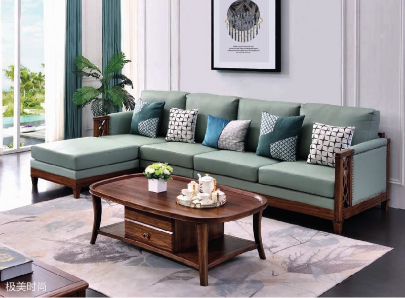 江西南康時尚風格家具4