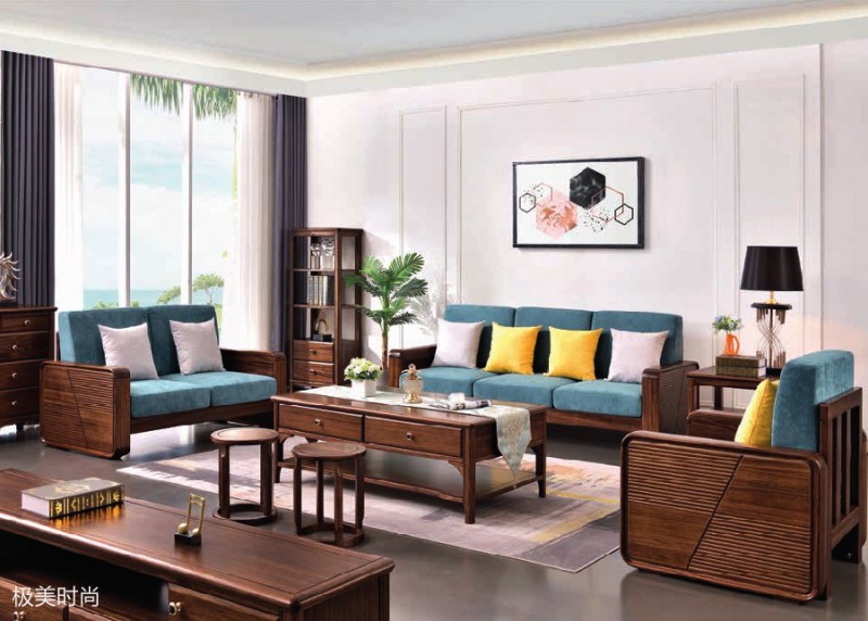 江西南康時尚風格家具31