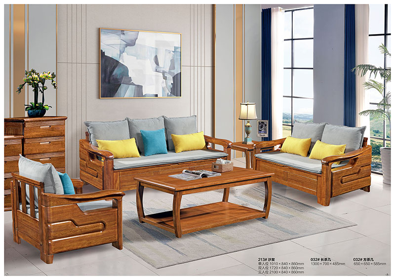 金絲檀木家具產品1