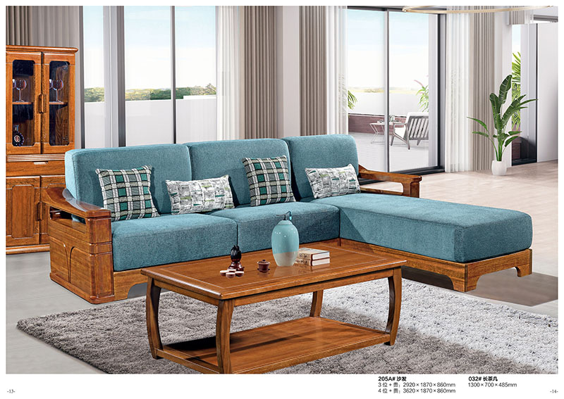 金絲檀木家具產品4