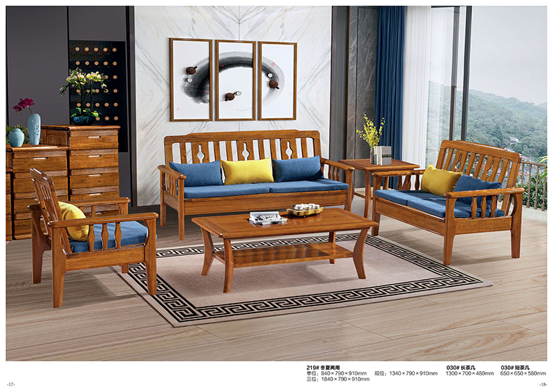 金絲檀木家具產品6