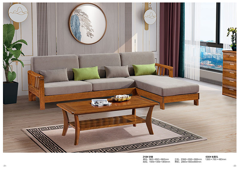 金絲檀木家具產品8