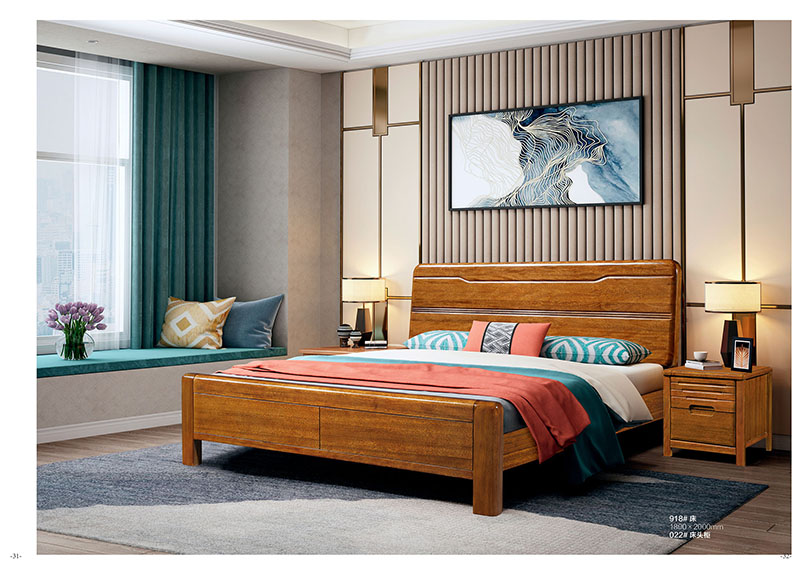 金絲檀木家具產品13