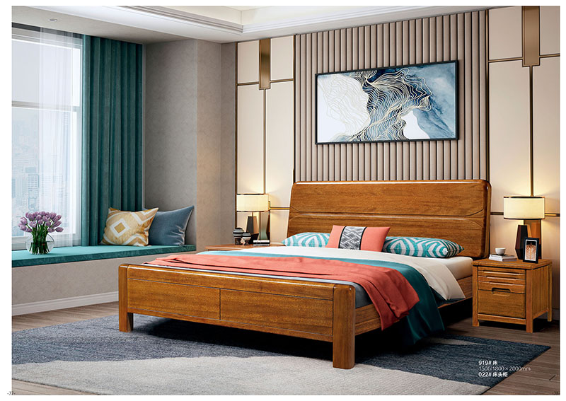 金絲檀木家具產品16