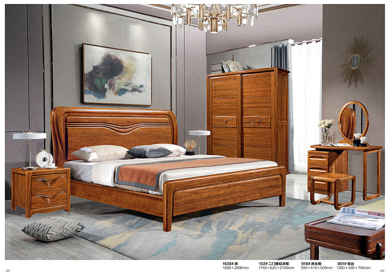 金絲檀木家具產品19