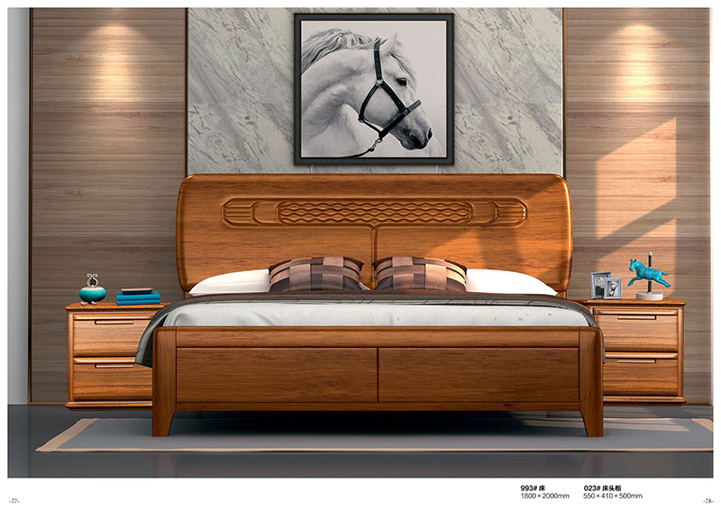 金絲檀木家具產品36