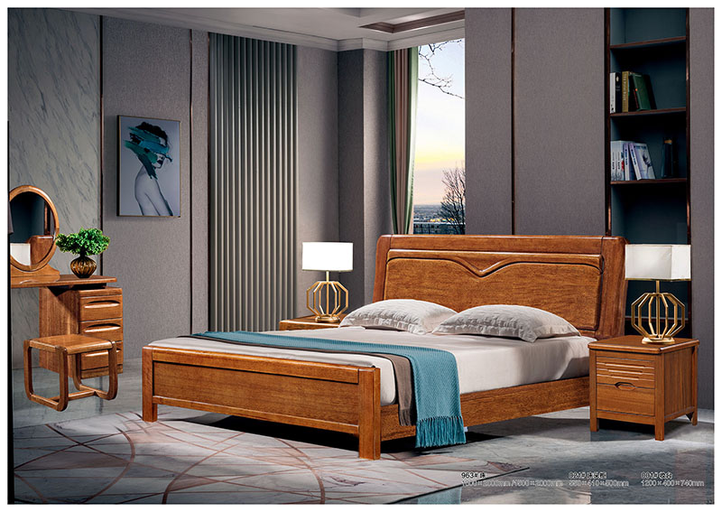 金絲檀木家具產品38