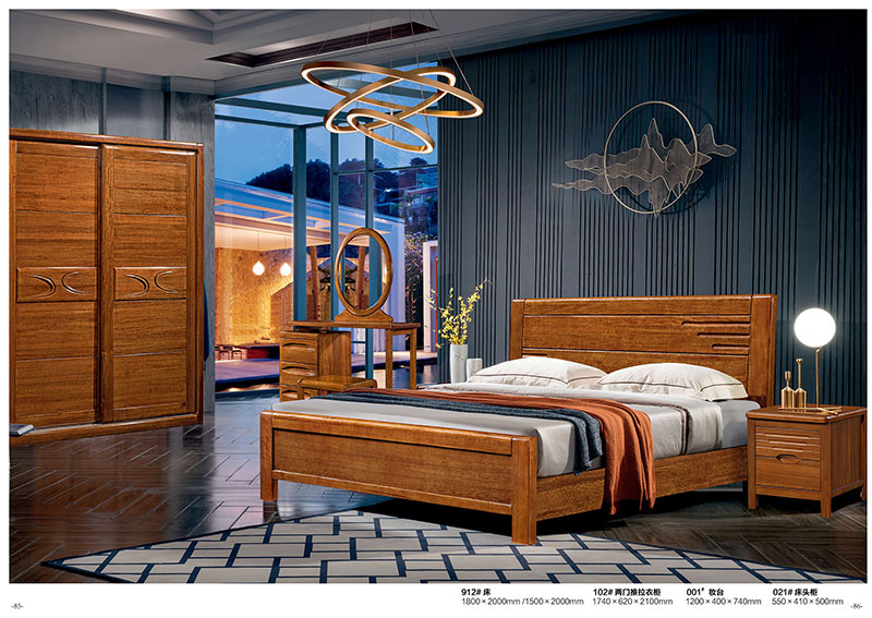 金絲檀木家具產品40