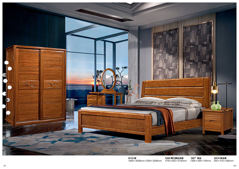 金絲檀木家具產品41