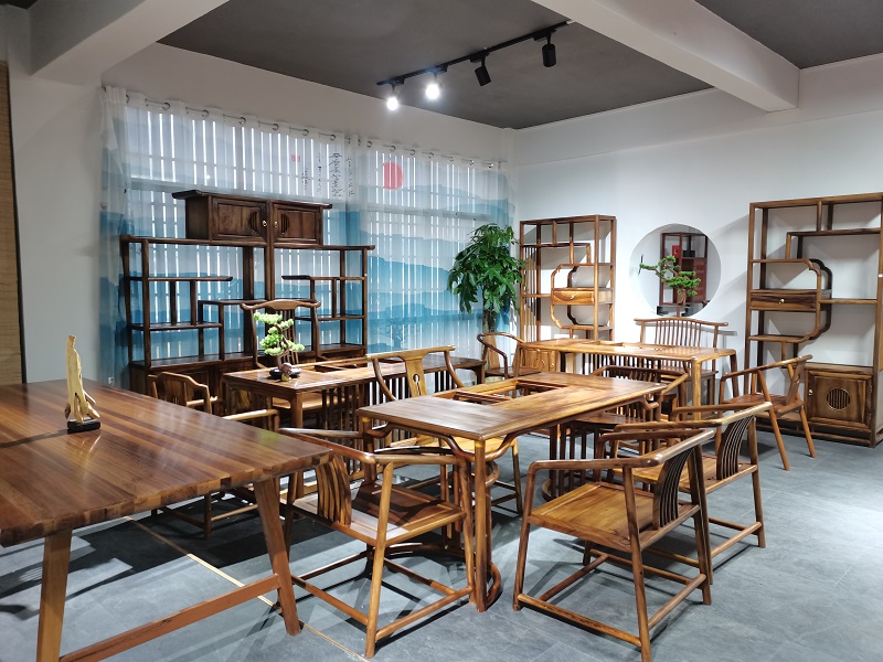 茶公子展廳實拍4