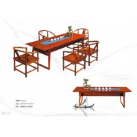 茶公子茶空間、茶文化家具,南康實(shí)木茶臺(tái)茶桌廠家,新中式禪意民宿家具工程定制