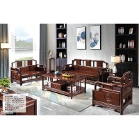 新中式風格家具，南康紅檀木家具廠家，盛朝帝尊家具品牌招商，江西盛朝家具有限公司
