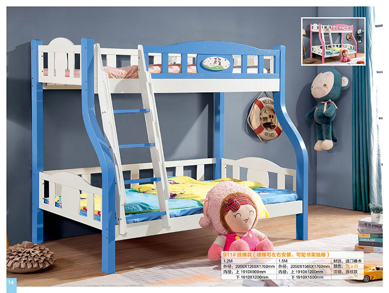 江西南康子母床廠家12