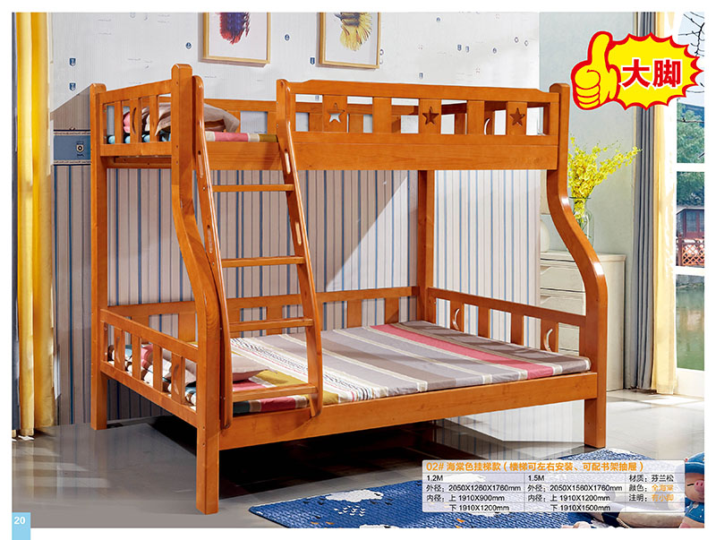 江西南康子母床廠家18