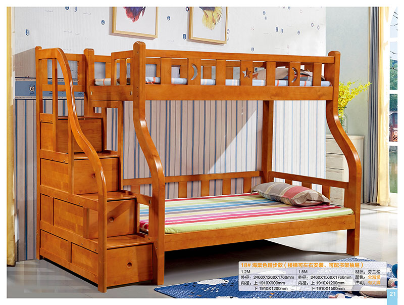 江西南康子母床廠家19