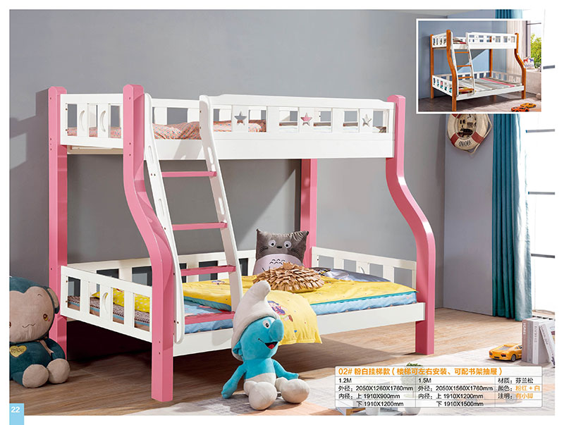 江西南康子母床廠家20