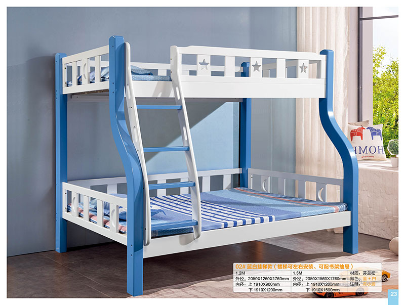 江西南康子母床廠家21