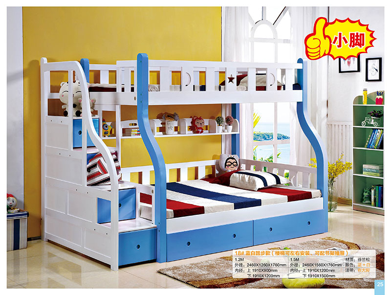 江西南康子母床廠家23