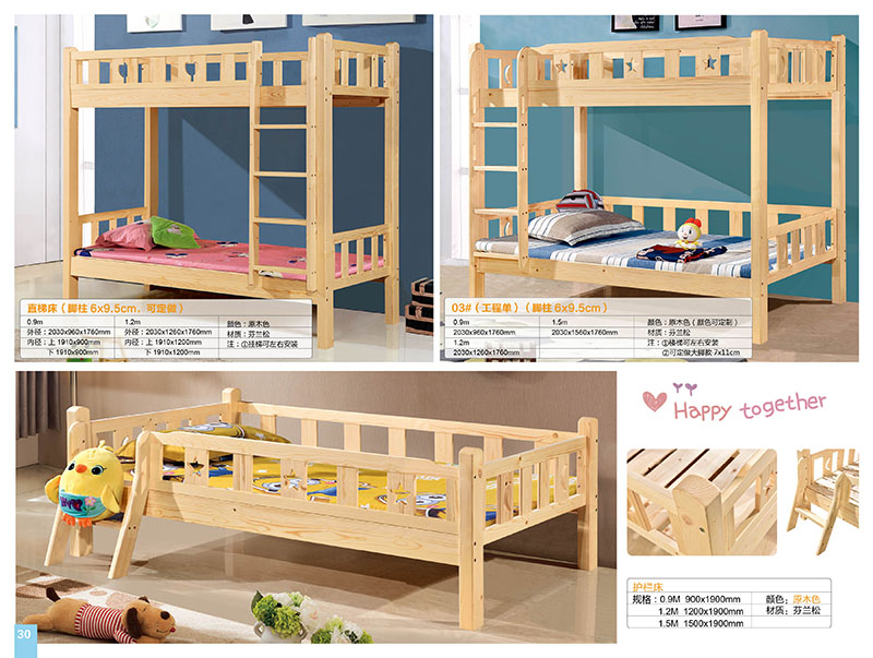 江西南康子母床廠家28