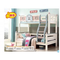 實木子母床，南康子母床廠家，江西上下床生產廠家，童班童學家具