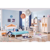 香椿芽青少年兒童床8609#