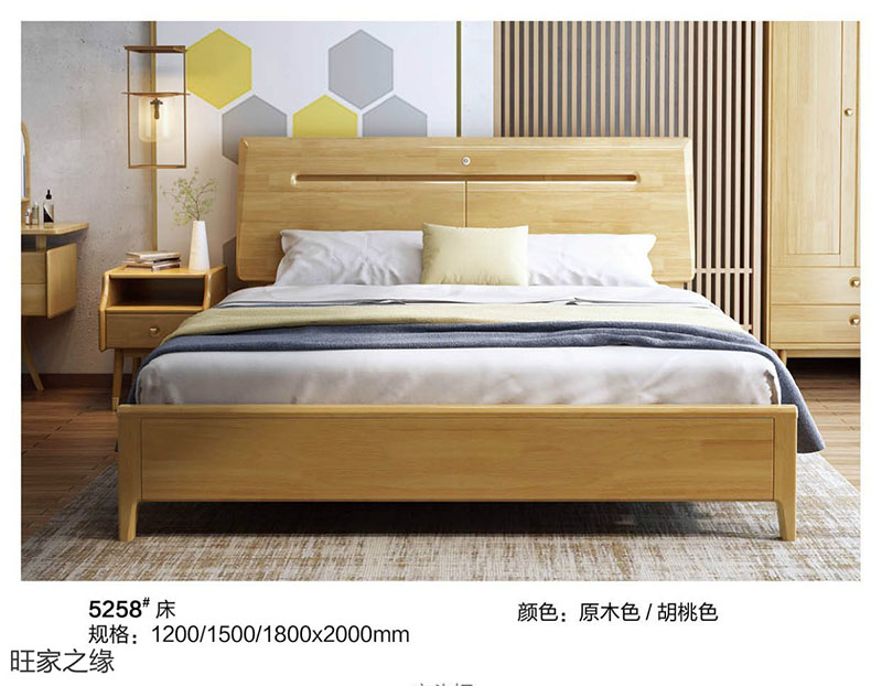 江西南康北歐實木套房16