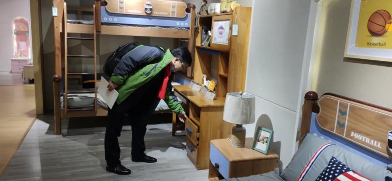 會展中心參觀考察