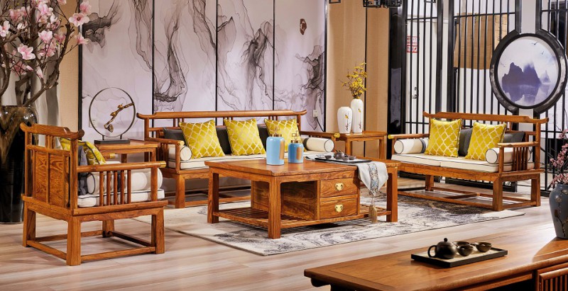 詩意東方家具