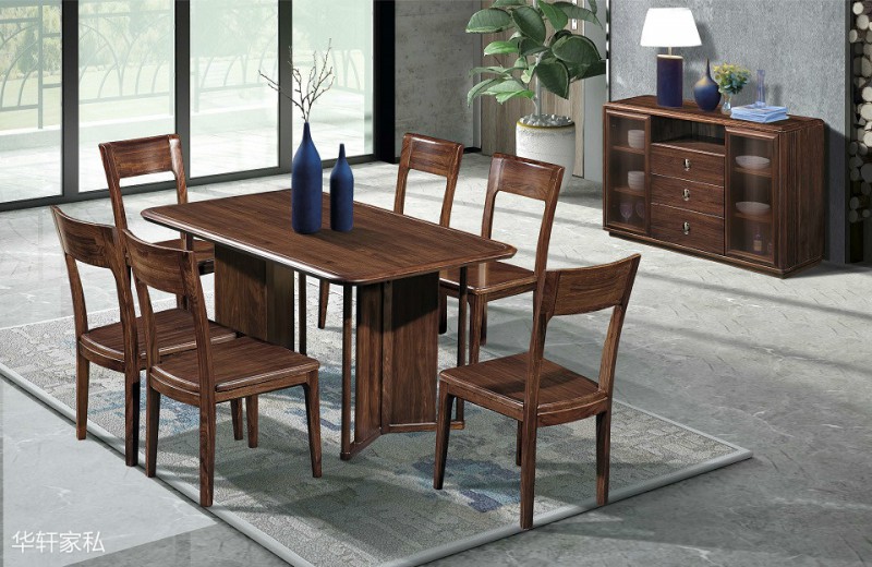 華軒家私烏金木家具15