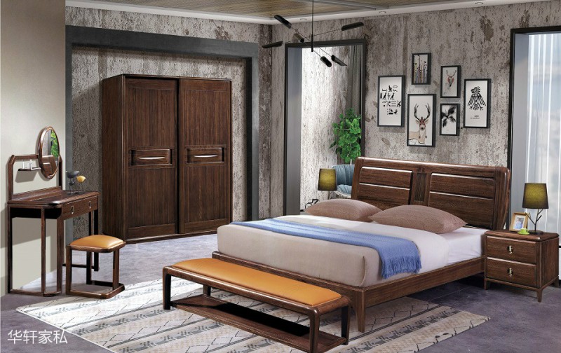 華軒家私烏金木家具21